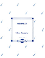 Kreisler - Schön Rosmarin