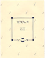 Pugnani - Gavotta Variata