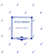 Boccherini - Music Box Minuet