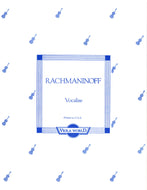 Rachmaninoff - Vocalise