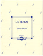 DeBeriot - Scene de Ballet