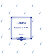 Handel - Concerto in B Flat