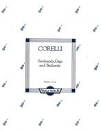 Corelli - Sarabanda, Giga, and Badinerie