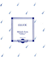 Gluck - Melody from