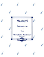 Mascagni - Intermezzo from 