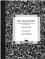 Arnold - The Young Violist Vol.2 (Student Pieces)