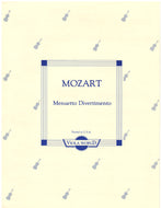 Mozart - Menuetto Divertimento K.283