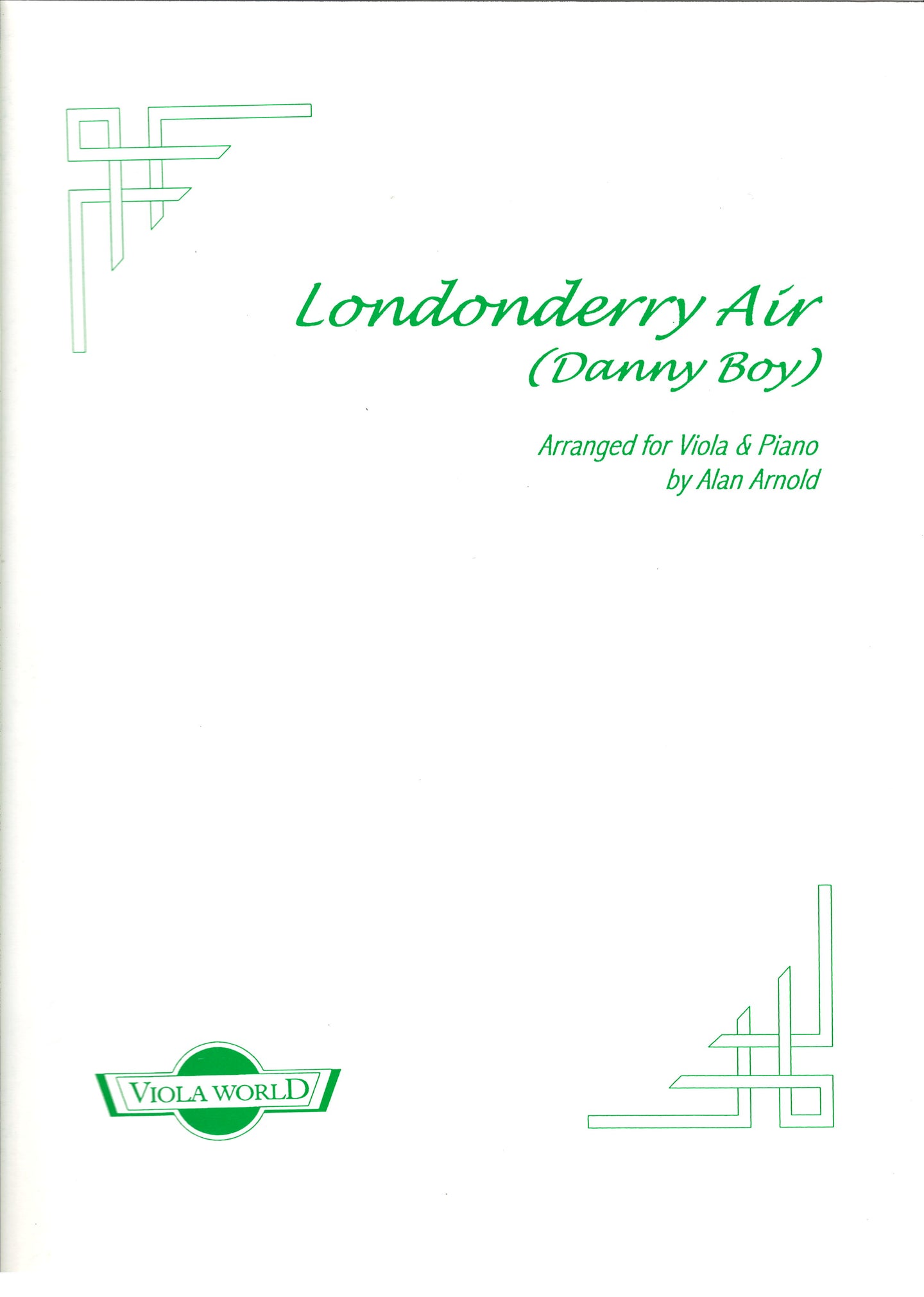 Traditional Irish - Londonderry Air (Danny Boy)